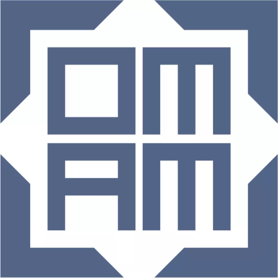 OMAM logo